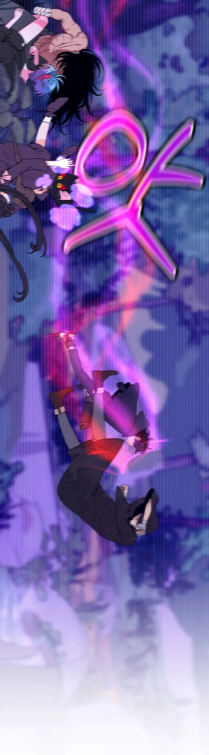 Страница 38 главы 57 манги Однажды в сказке / Once upon a time