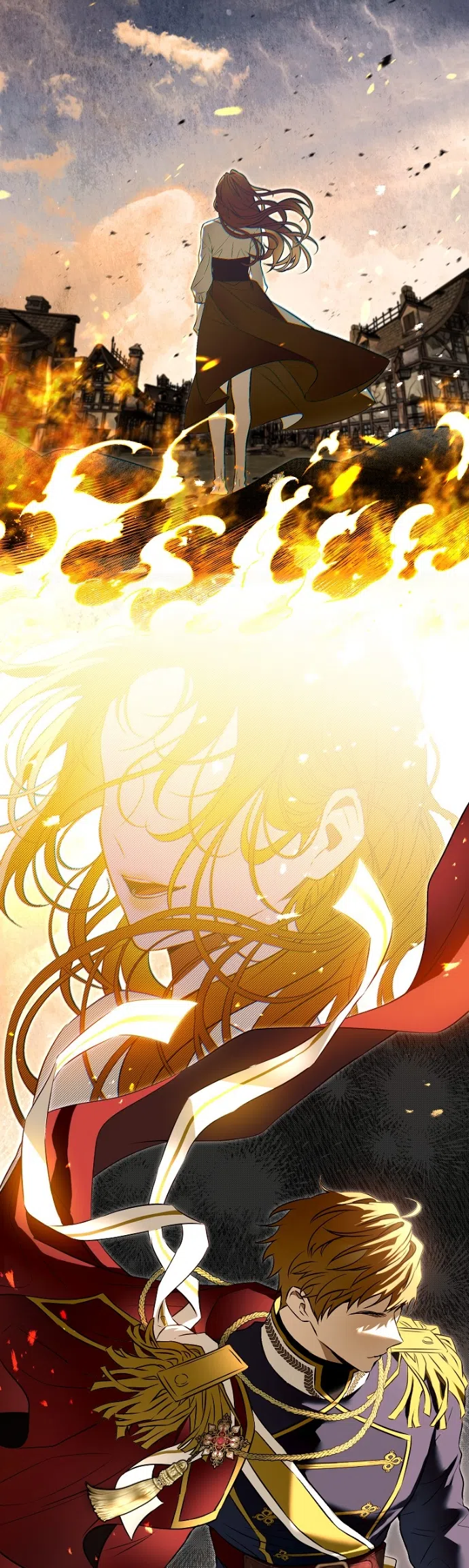 Страница 39 главы 2 манги Мирная жизнь горничной, скрывающей свою силу и наслаждающейся ею / The Peaceful Life of a Maid Who Hides Her Power and Enjoys It