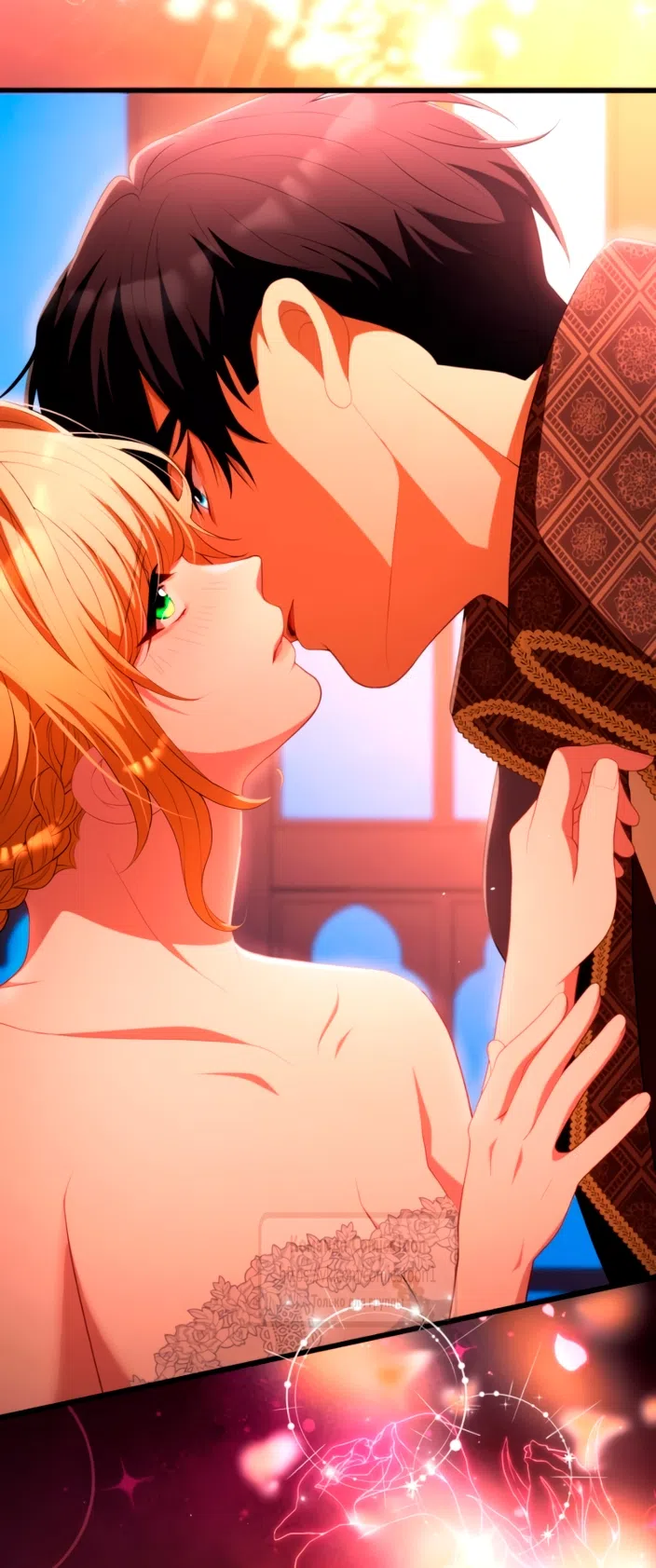 Страница 39 главы 83 манги Варварское предложение / Barabaric Proposal