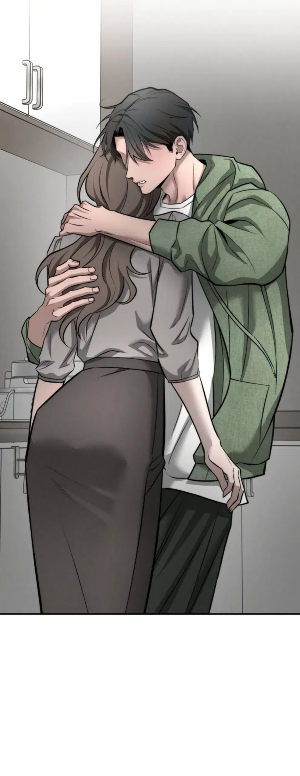 Страница 39 главы 45 манги Моё желание — не грех / My Desire Is Not a Sin