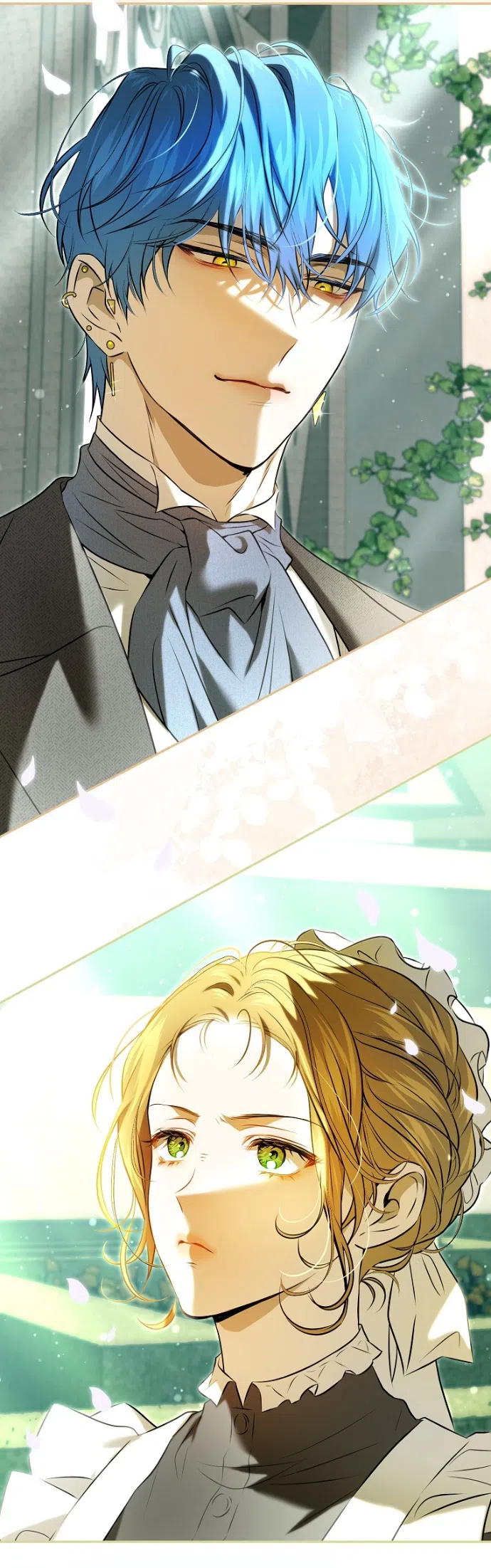 Страница 39 главы 3 манги Мирная жизнь горничной, скрывающей свою силу и наслаждающейся ею / The Peaceful Life of a Maid Who Hides Her Power and Enjoys It