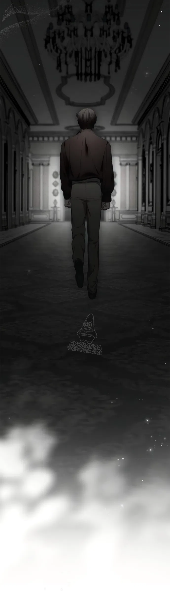 Страница 40 главы 86 манги Тайная служанка графа / The Count's secret maid