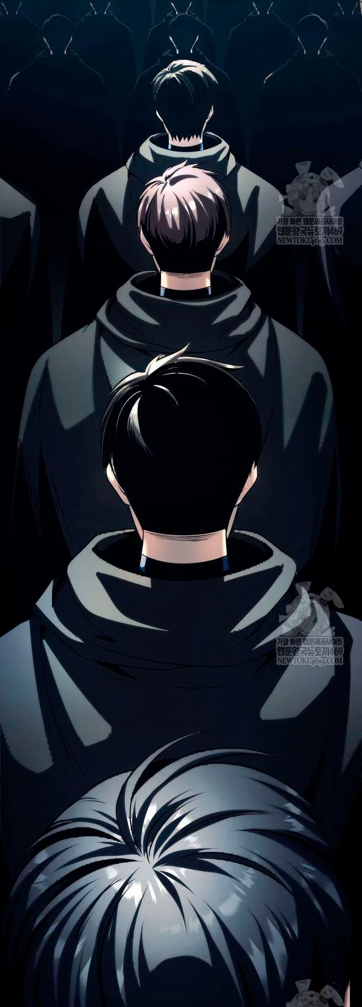 Страница 40 главы 15 манги Пастух-архимаг / The Shepherd Wizard