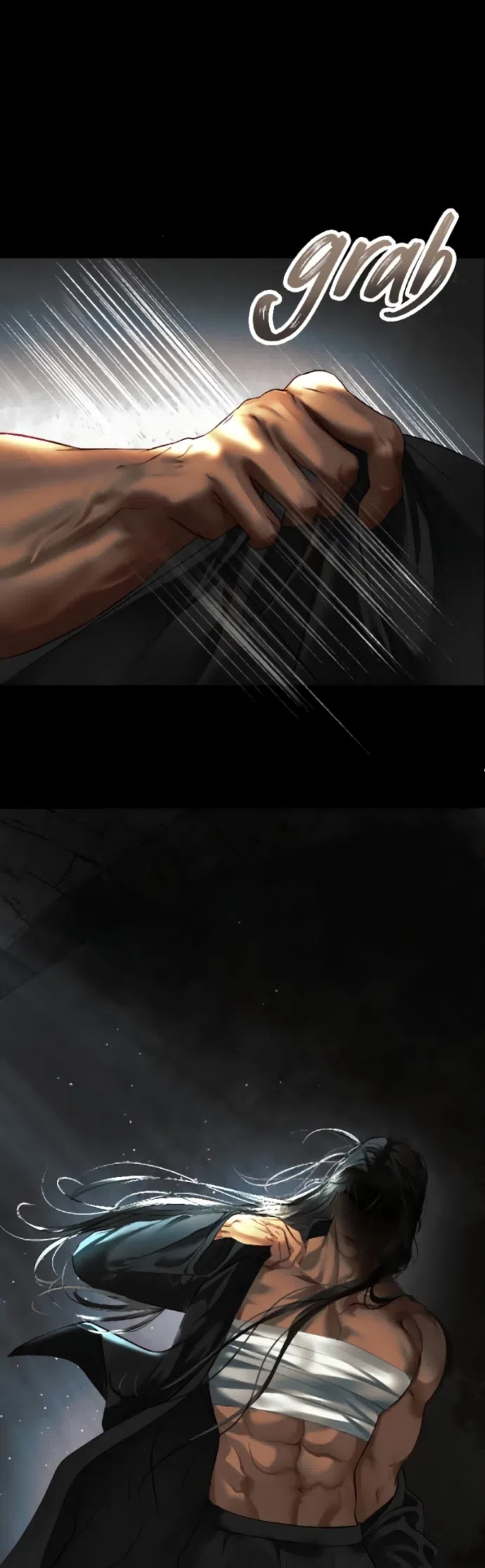 Страница 40 главы 30 манги Его герцогиня – призрак / The Ghost Duchess