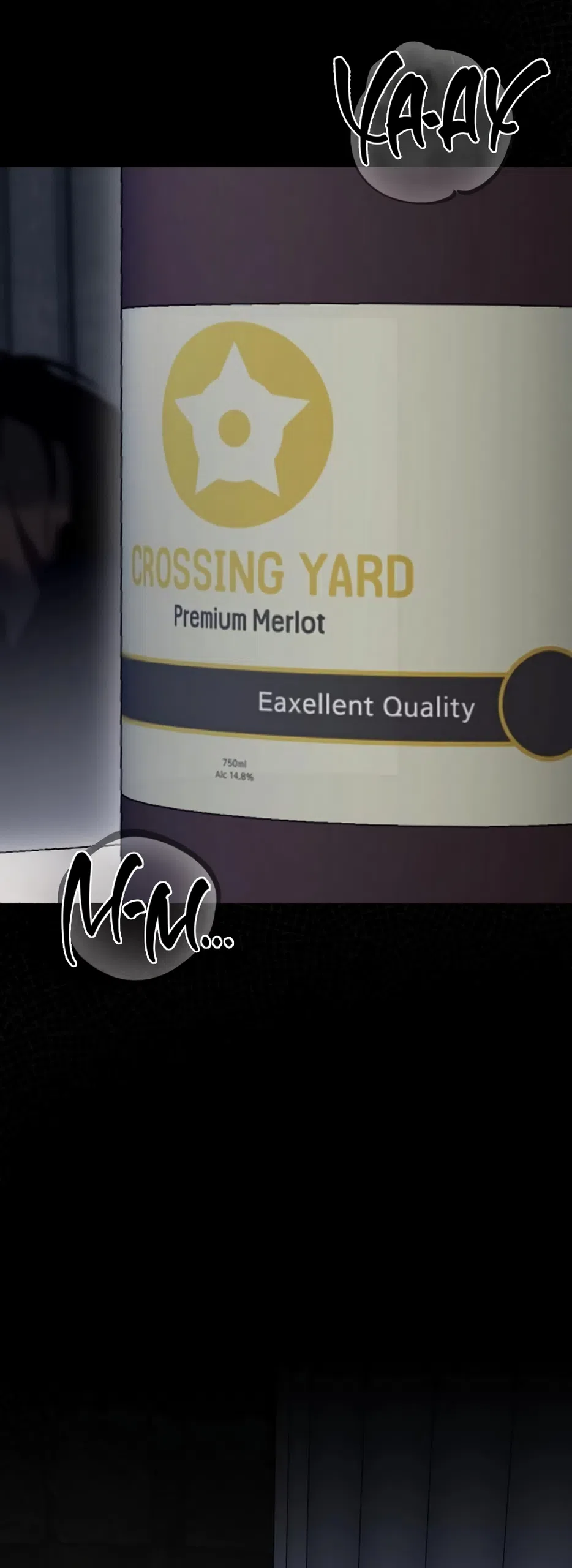 Страница 40 главы 11 манги Путь к тебе / My Way To You