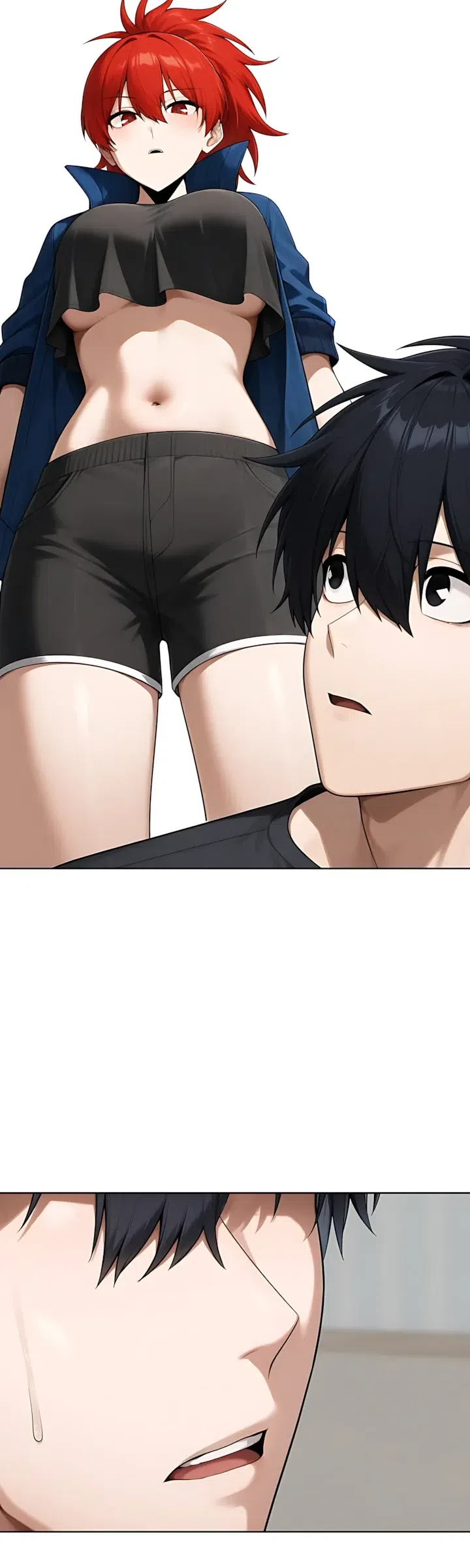 Страница 40 главы 14 манги Гарантия поступления!