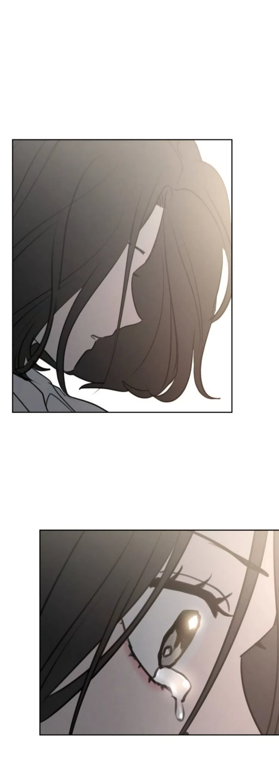 Страница 40 главы 46 манги Хочу верить, даже если это ложь / I Want to Be Fooled