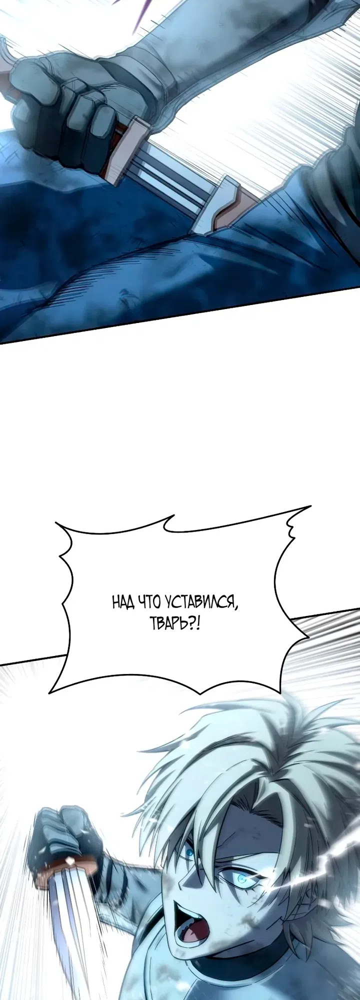 Страница 41 главы 117 манги Звёздный мастер меча / The Stellar Swordmaster