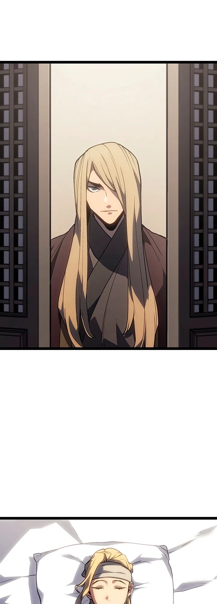 Страница 41 главы 133 манги Жнец дрейфующей Луны / The Reaper