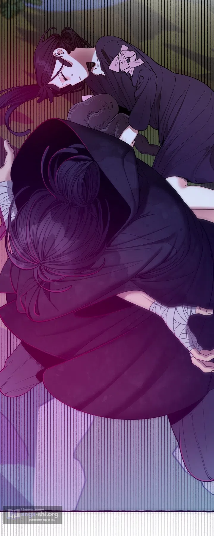 Страница 41 главы 56 манги Однажды в сказке / Once upon a time