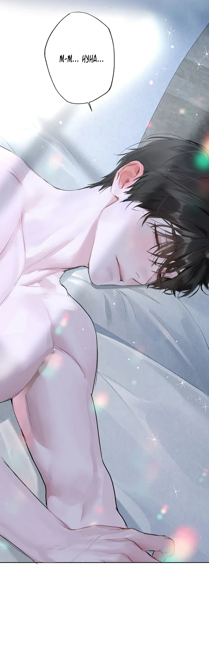 Страница 41 главы 15 манги Джи У и У Ён / Jiwoo and Wooyeon