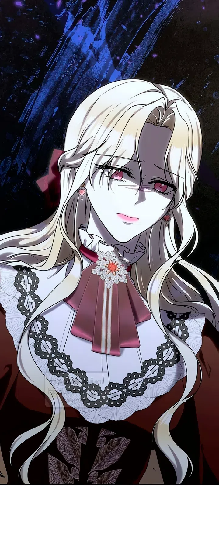 Страница 42 главы 12 манги Королева, заслуживающая свержения / A Queen Worthy of Dishonor