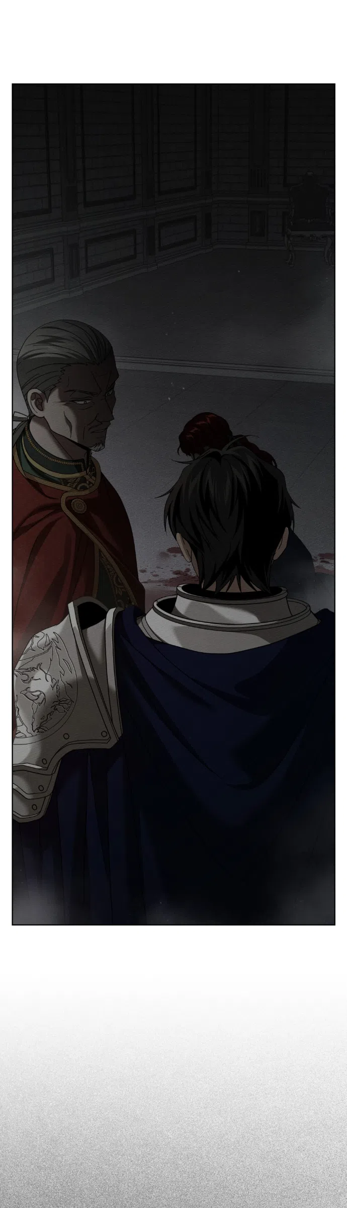 Страница 42 главы 148 манги Под дубом / Under the Oak Tree