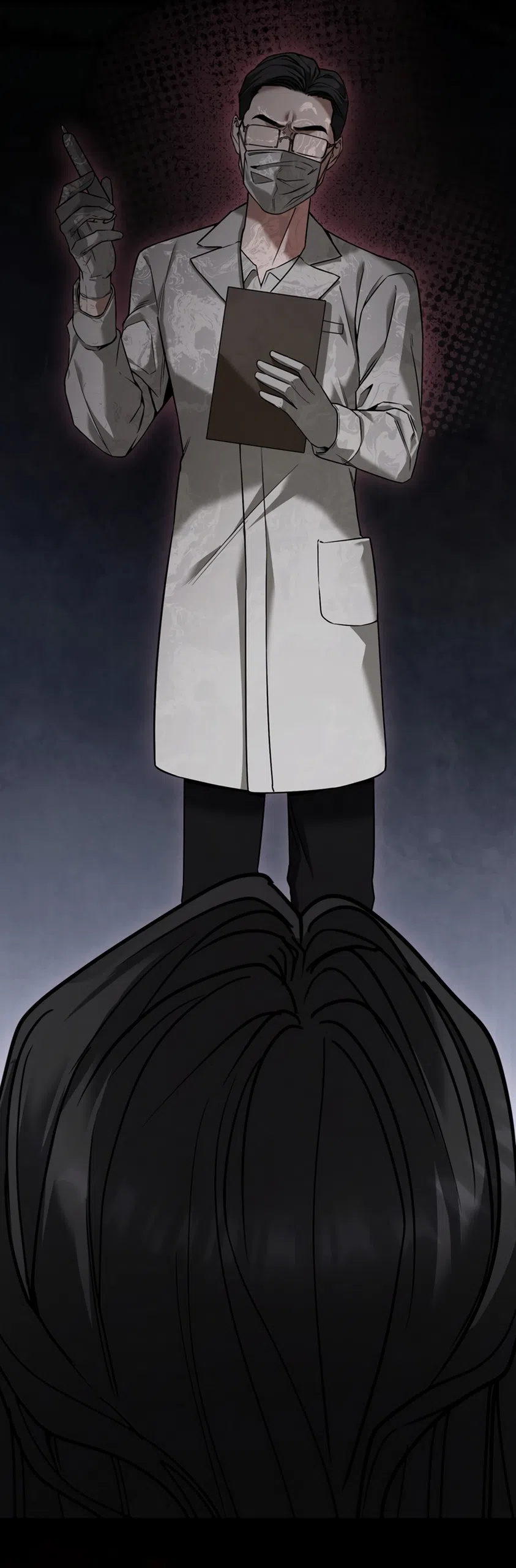 Страница 42 главы 6 манги Плохих боевых псов не бывает / There Are No Bad Military Dogs