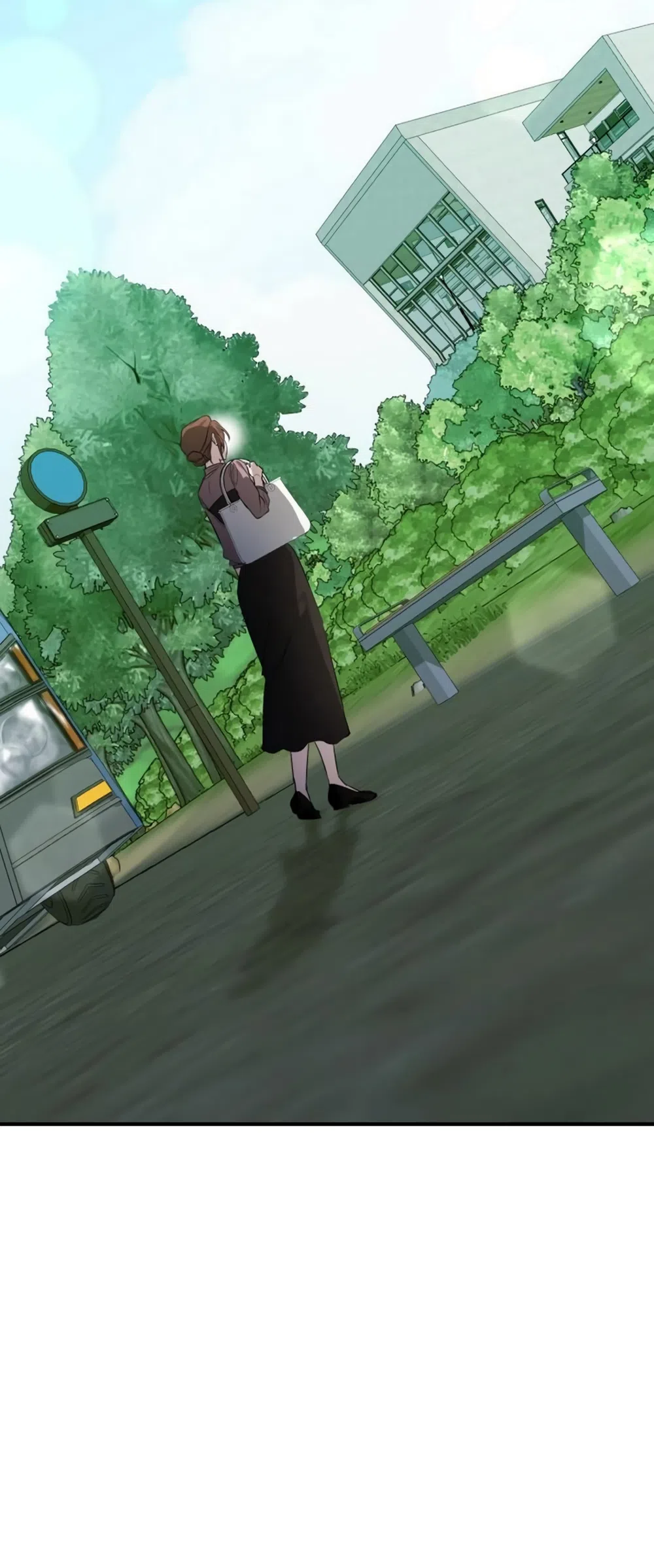 Страница 42 главы 5 манги Путь к тебе / My Way To You