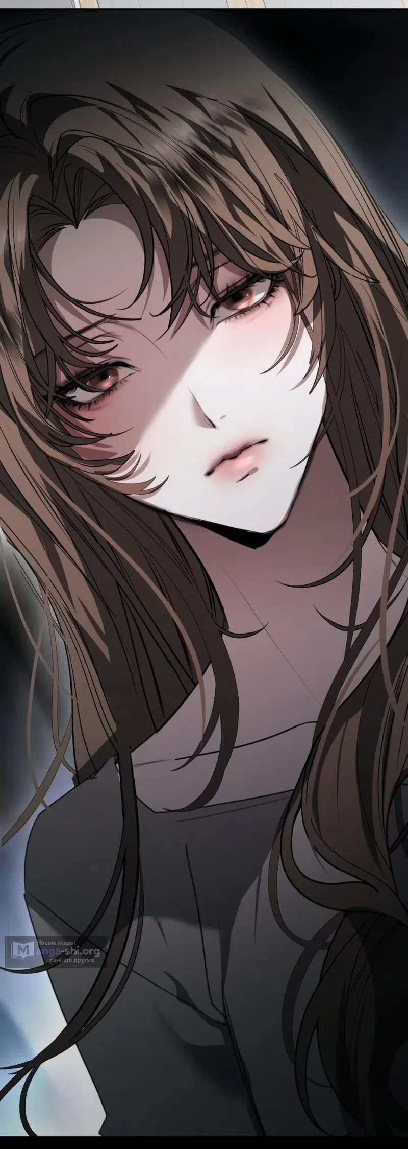 Страница 42 главы 22 манги Путь к тебе / My Way To You