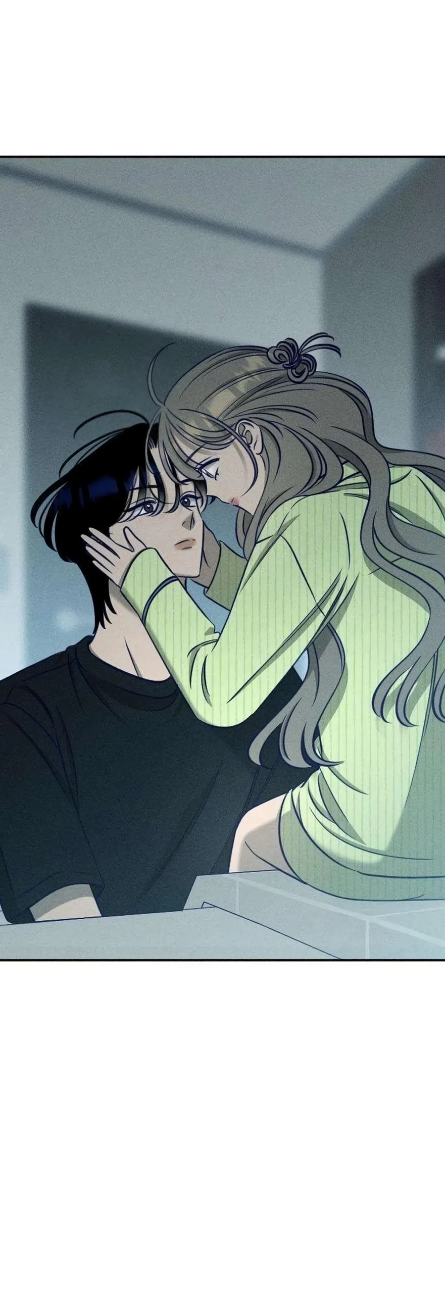 Страница 43 главы 27 манги Моей возлюбленной / My beloved