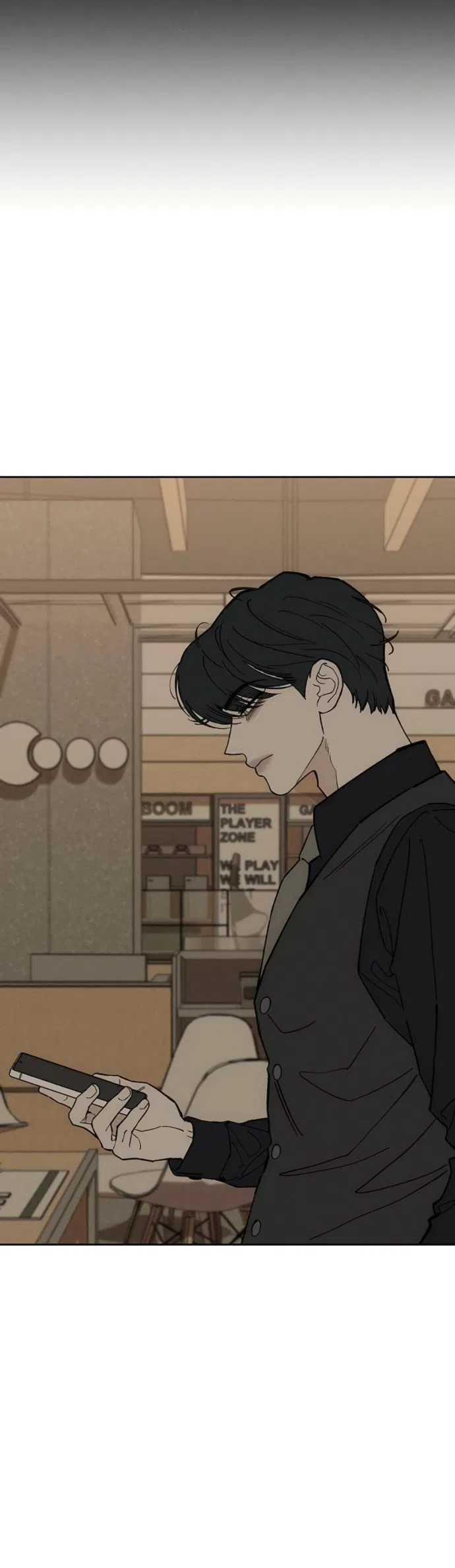 Страница 43 главы 95 манги Слёзы на увядших цветах / Tears on a Withered Flower