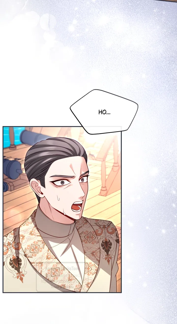 Страница 43 главы 180 манги Я паду вместе с императором / I Will Fall With the Emperor