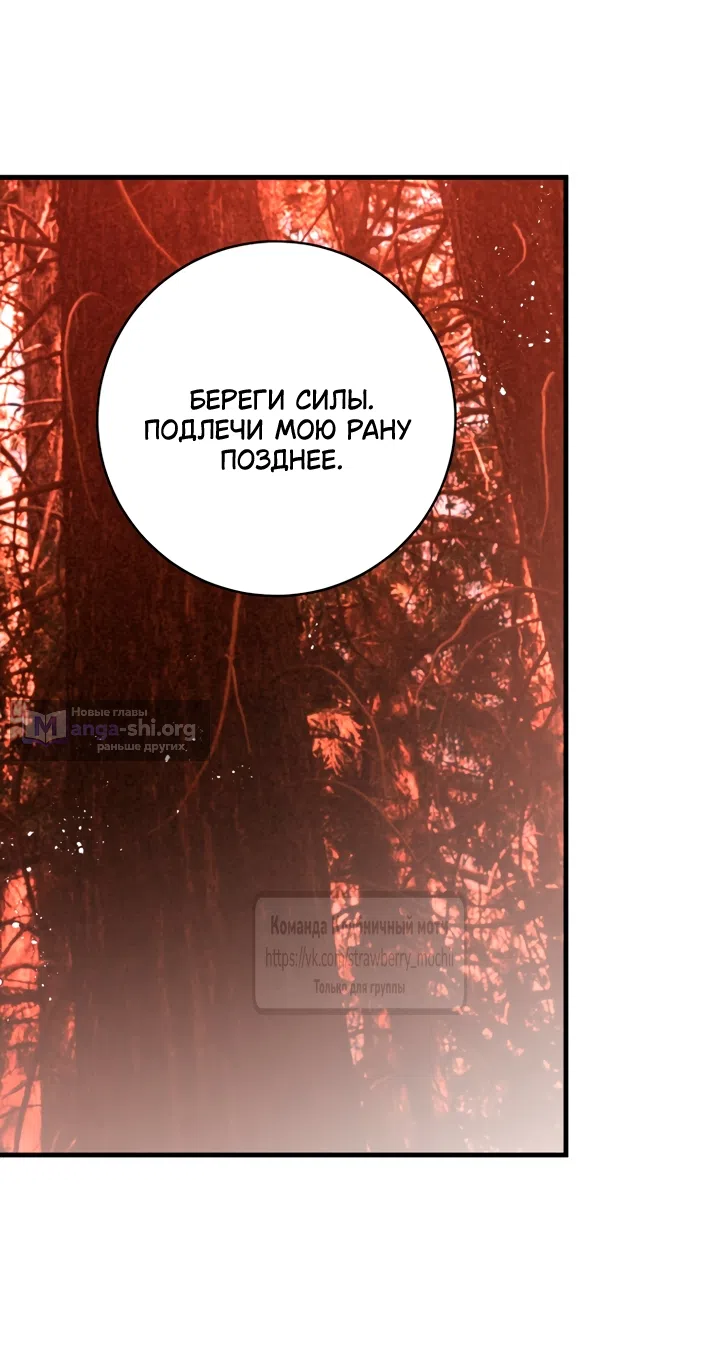 Страница 43 главы 46 манги Цветок, одержимый мечом / The Flower With a Sword