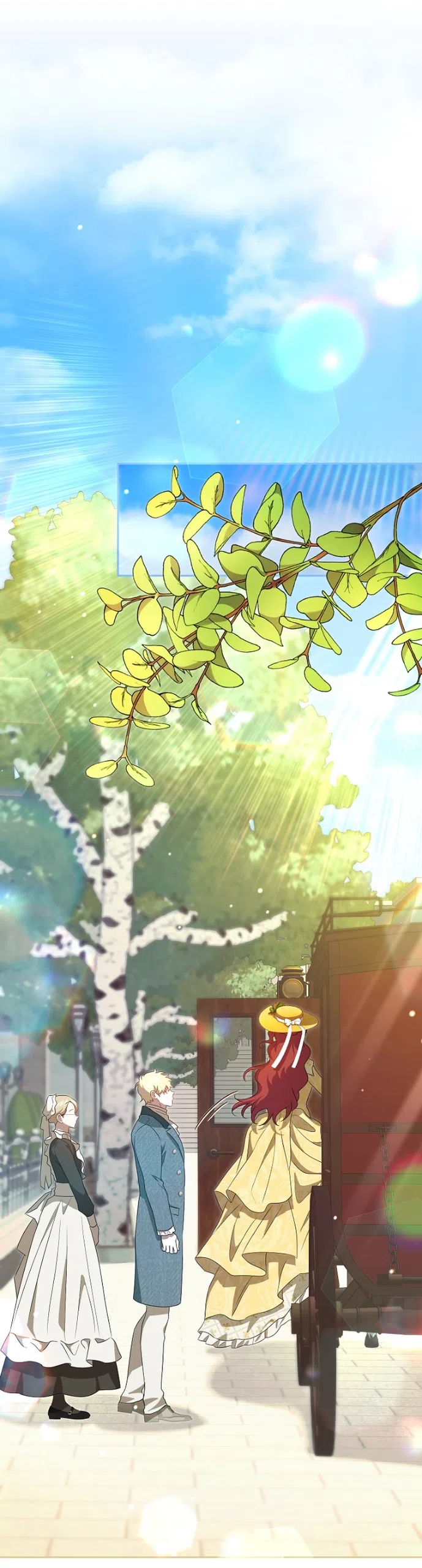 Страница 43 главы 15 манги Мирная жизнь горничной, скрывающей свою силу и наслаждающейся ею / The Peaceful Life of a Maid Who Hides Her Power and Enjoys It