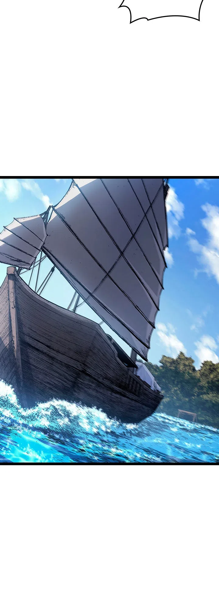 Страница 43 главы 134 манги Жнец дрейфующей Луны / The Reaper