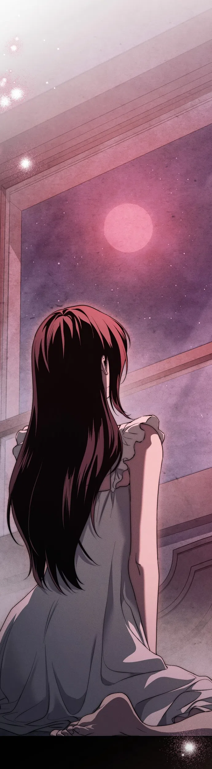 Страница 43 главы 37 манги Лебединая гробница / Swan's Grave