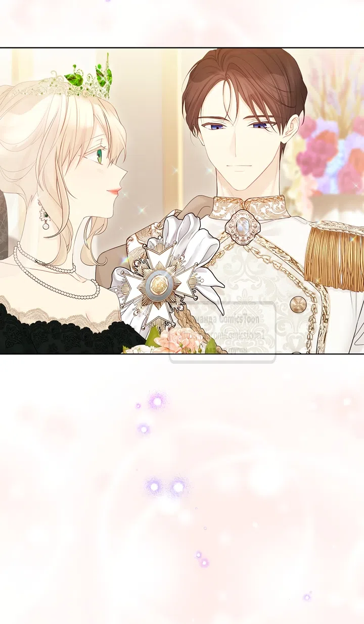Страница 43 главы 140 манги Изумрудная корона жизни / Emerald Crown of Life