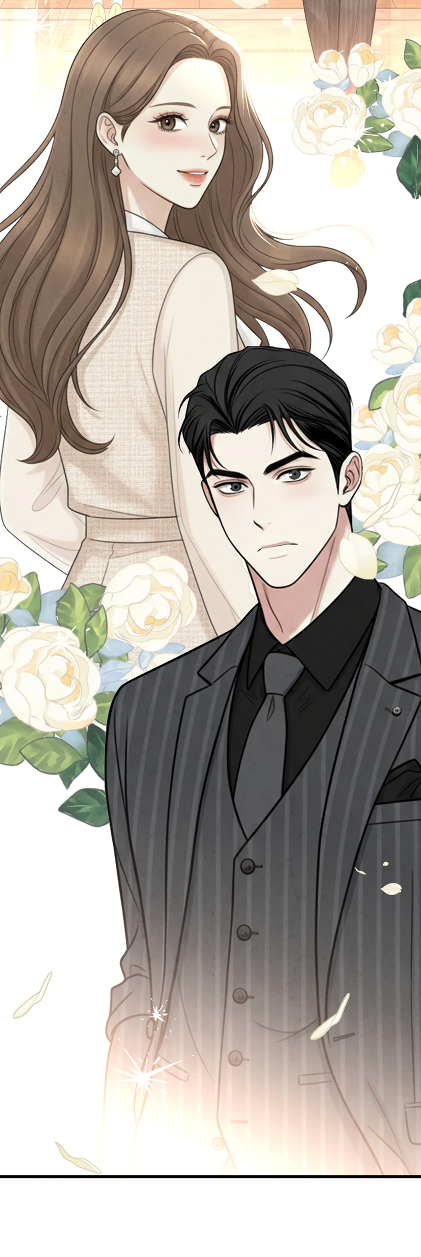 Страница 39 главы 17 манги Между холодом и запретной страстью / Between Thrill and Desire