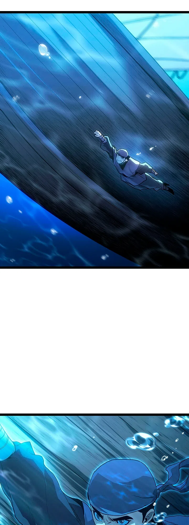 Страница 44 главы 134 манги Жнец дрейфующей Луны / The Reaper