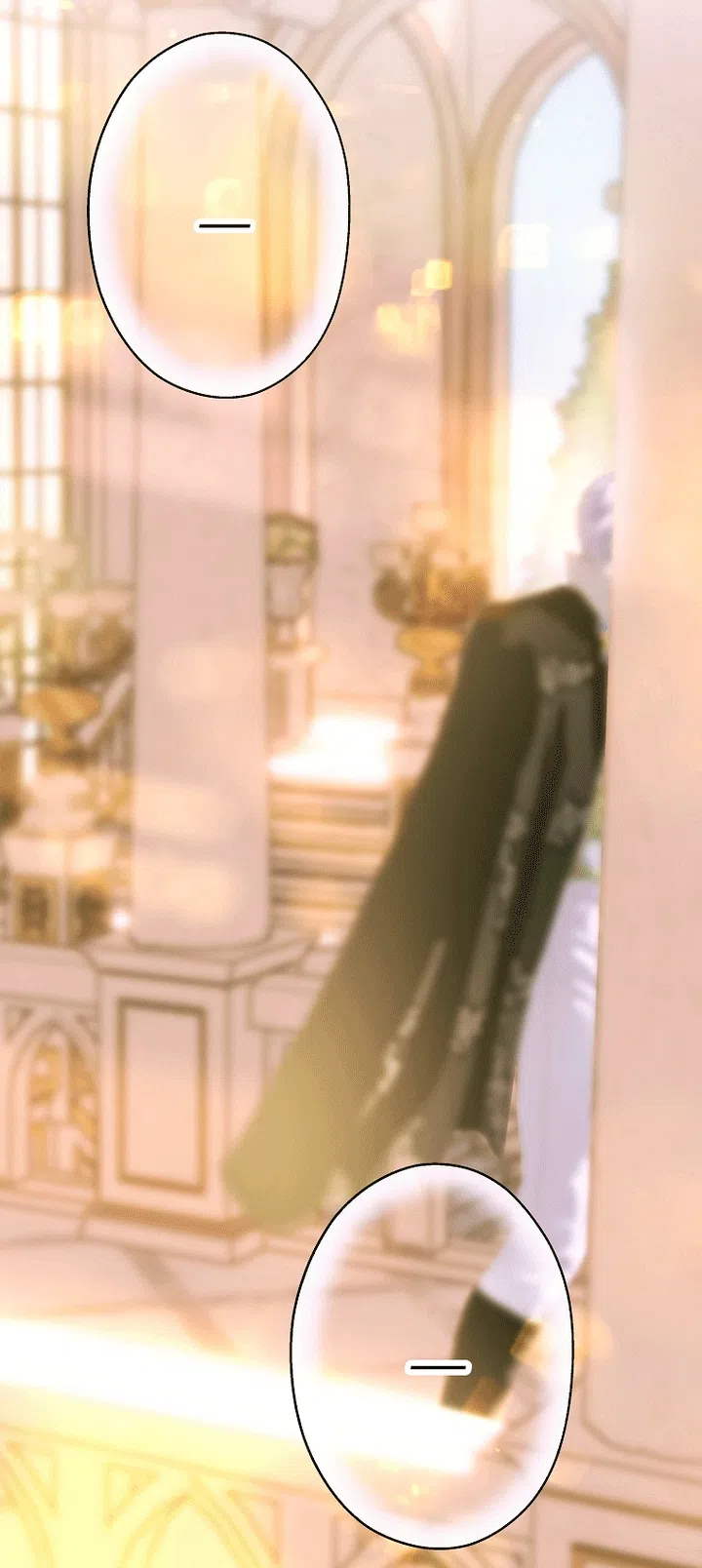 Страница 44 главы 35 манги Осколки разбитой хрустальной туфельки / Shards of a Broken Glass Slipper