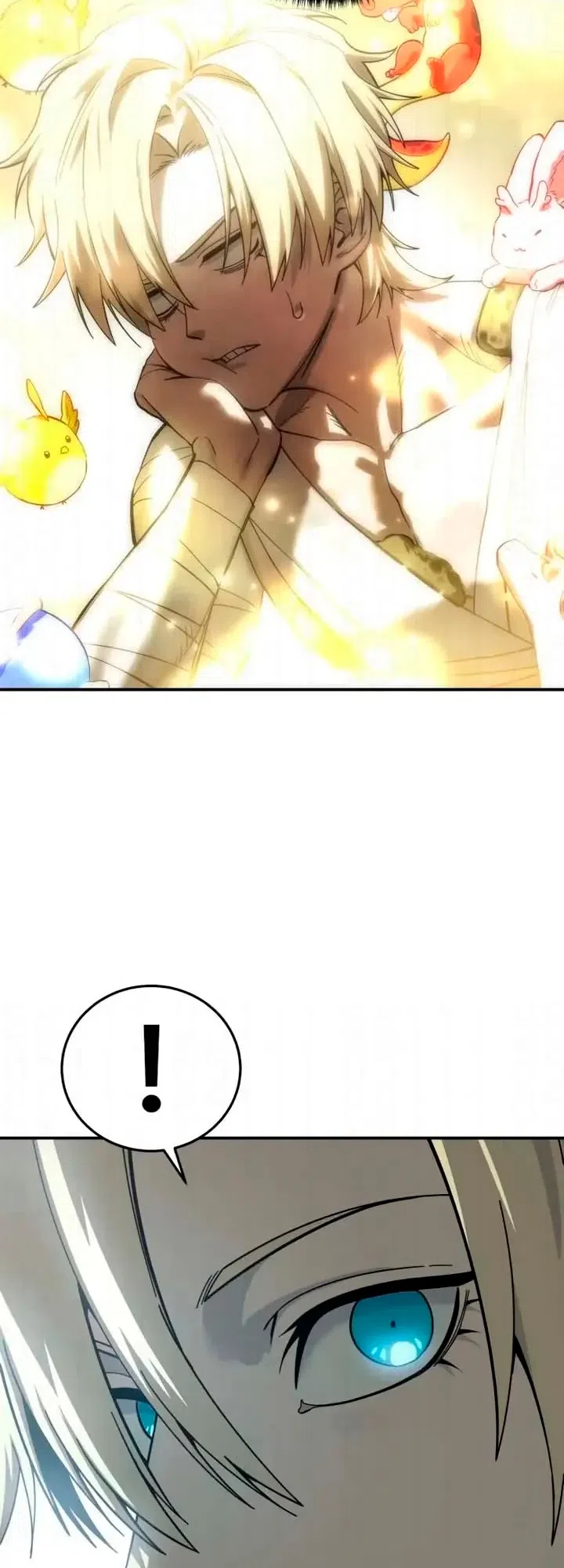 Страница 44 главы 119 манги Звёздный мастер меча / The Stellar Swordmaster