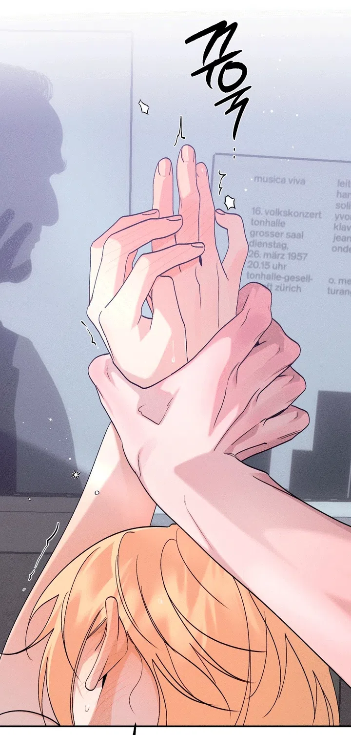 Страница 44 главы 59 манги Парень и его отношения с призраком / The Man With the Ghost