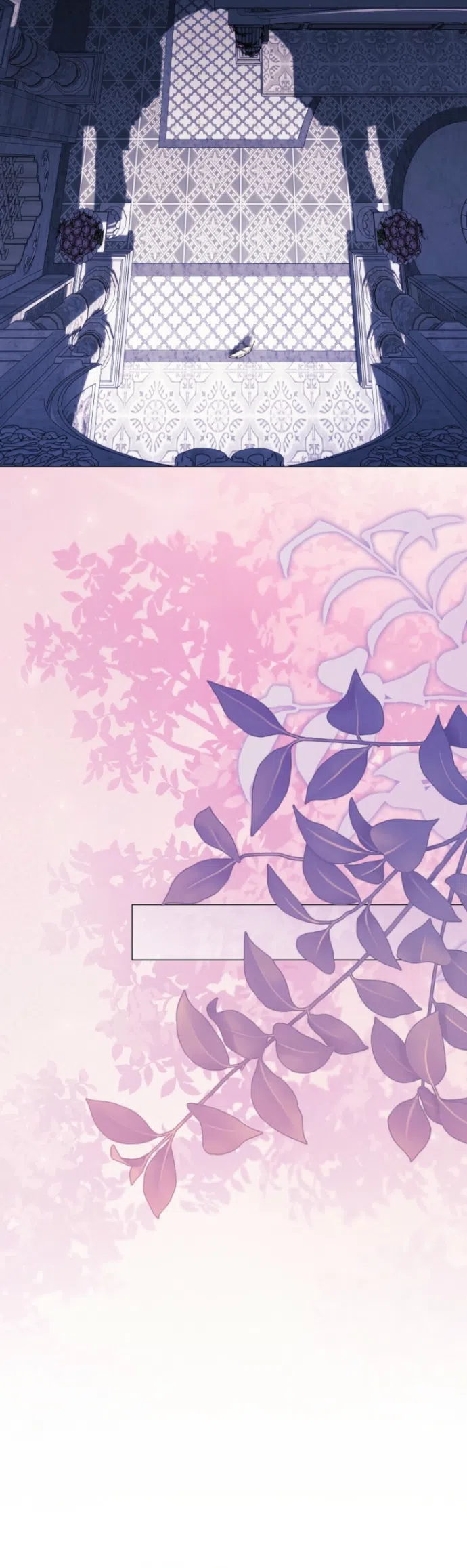 Страница 44 главы 39 манги Во имя Дафны / For Daphne