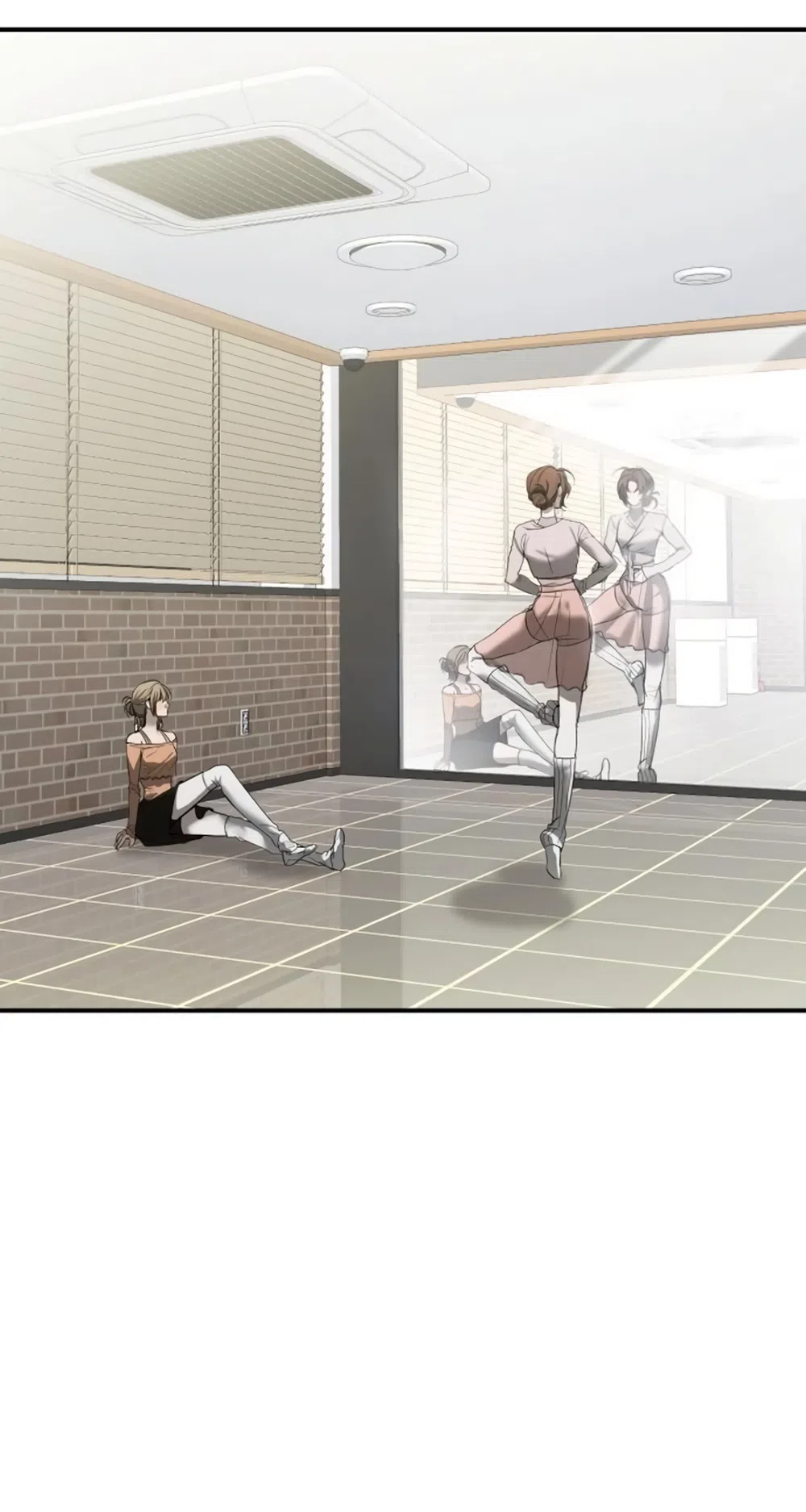 Страница 44 главы 9 манги Путь к тебе / My Way To You