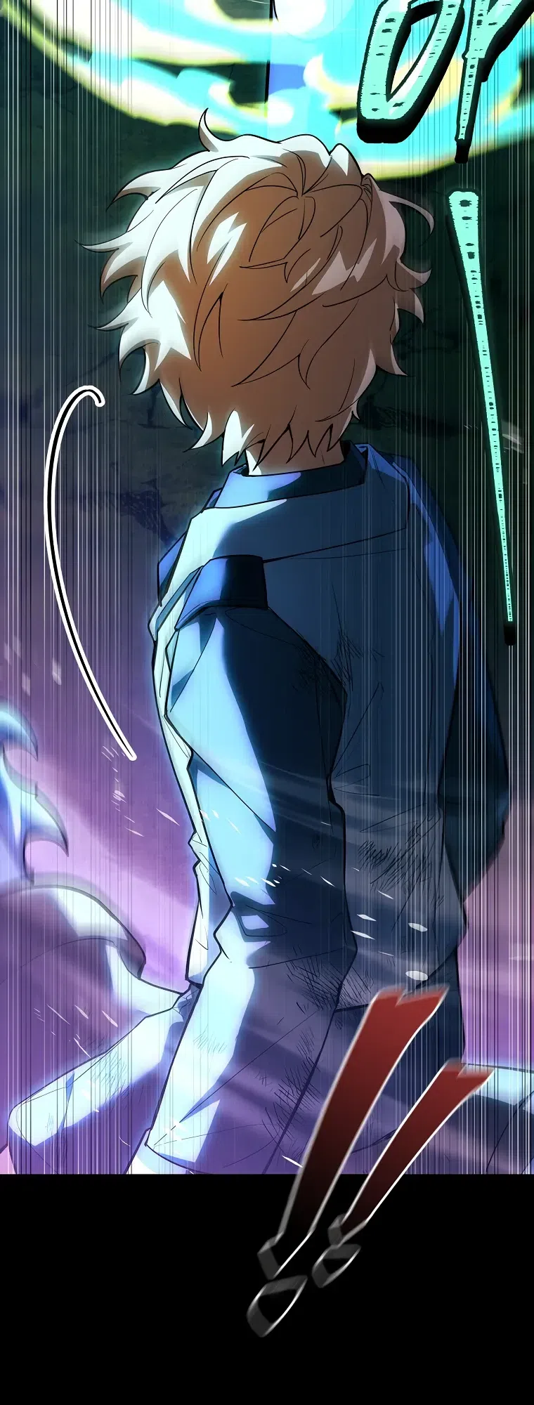 Страница 45 главы 92 манги Реинкарнация легендарного героя / The legendary hero is an academy honor student