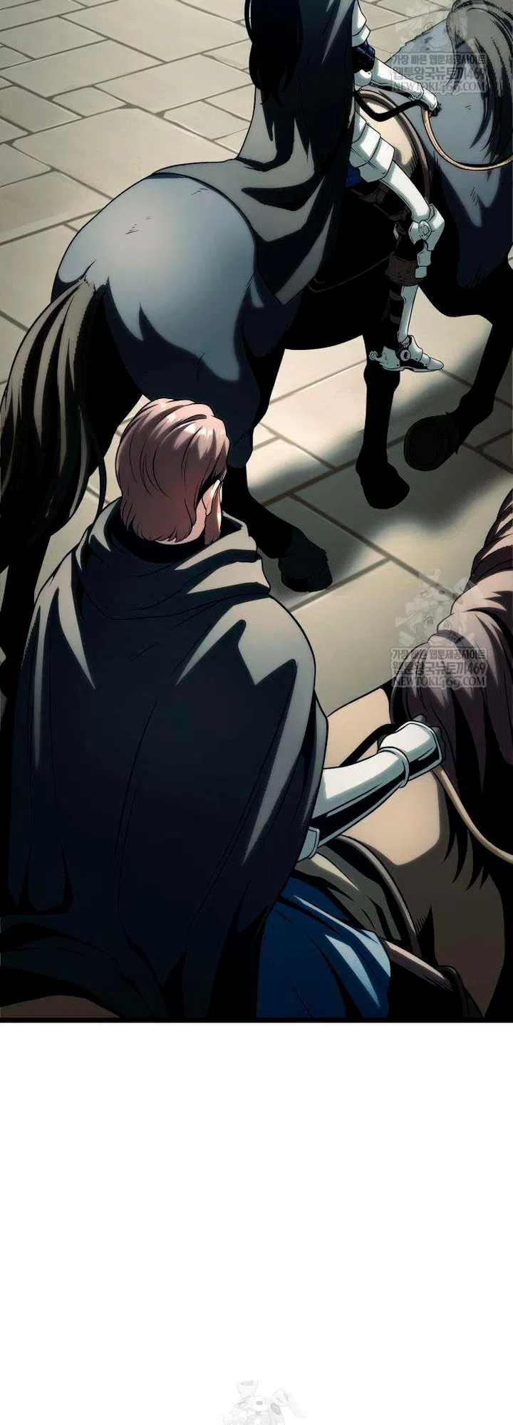 Страница 46 главы 15 манги Пастух-архимаг / The Shepherd Wizard