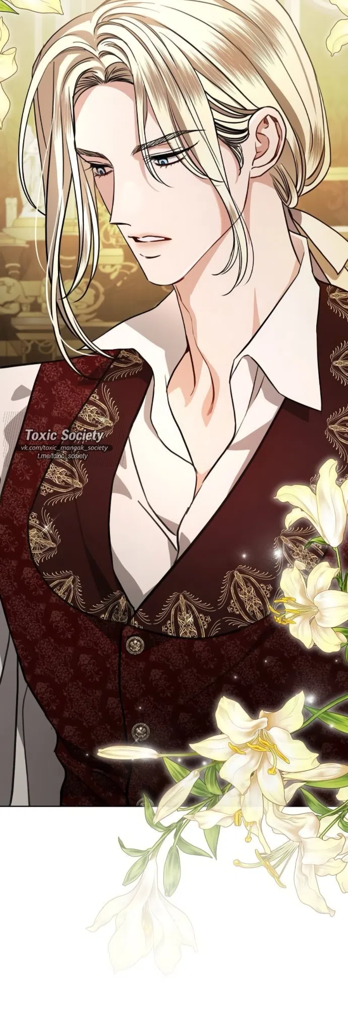 Страница 46 главы 111 манги Любовнице моего мужа / To My Husband's Mistress