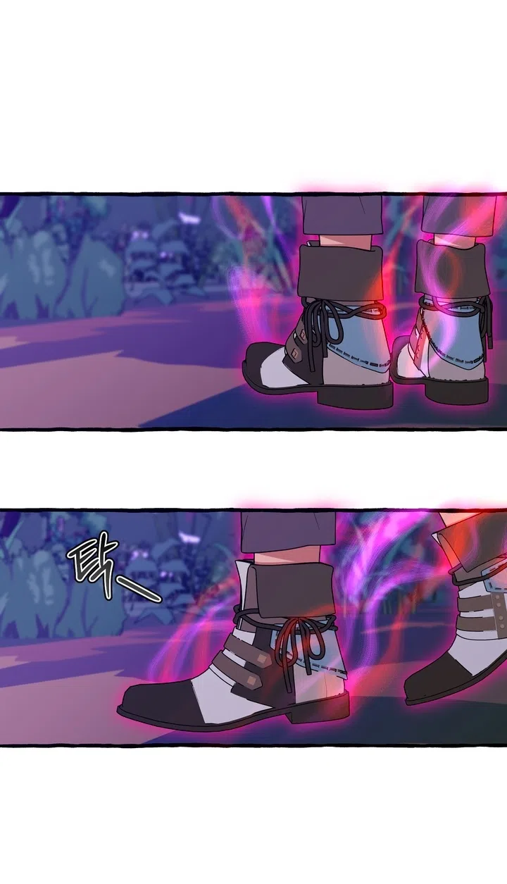 Страница 45 главы 57 манги Однажды в сказке / Once upon a time