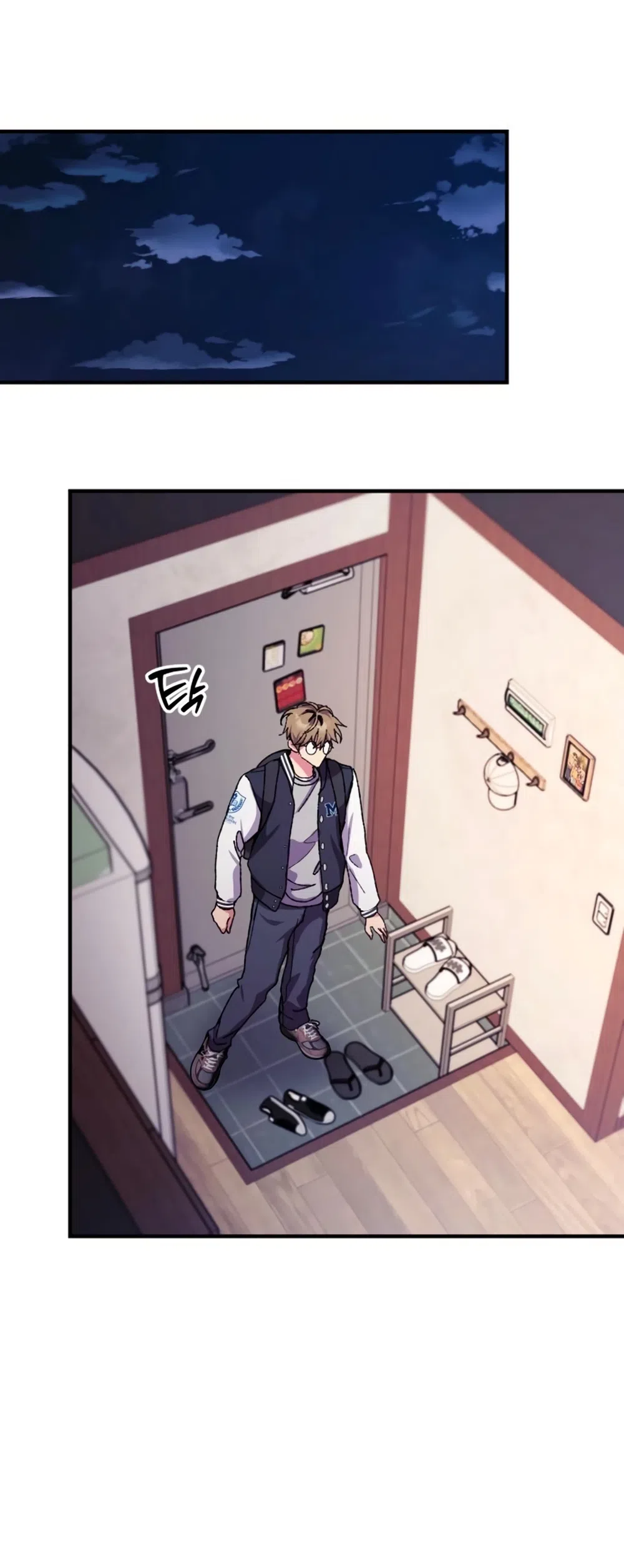 Страница 46 главы 5 манги Везучая Миа! / Lucky Mia!