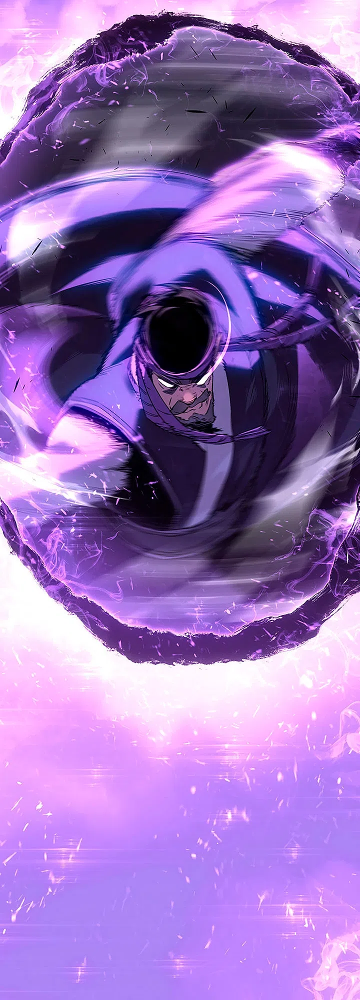 Страница 46 главы 135 манги Жнец дрейфующей Луны / The Reaper