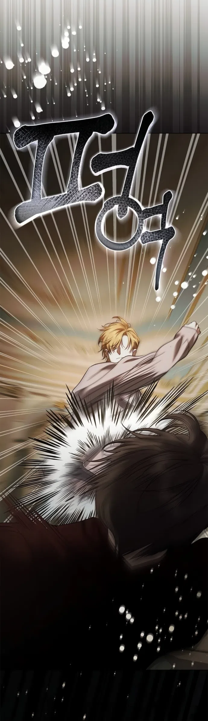 Страница 47 главы 85 манги Тайная служанка графа / The Count's secret maid