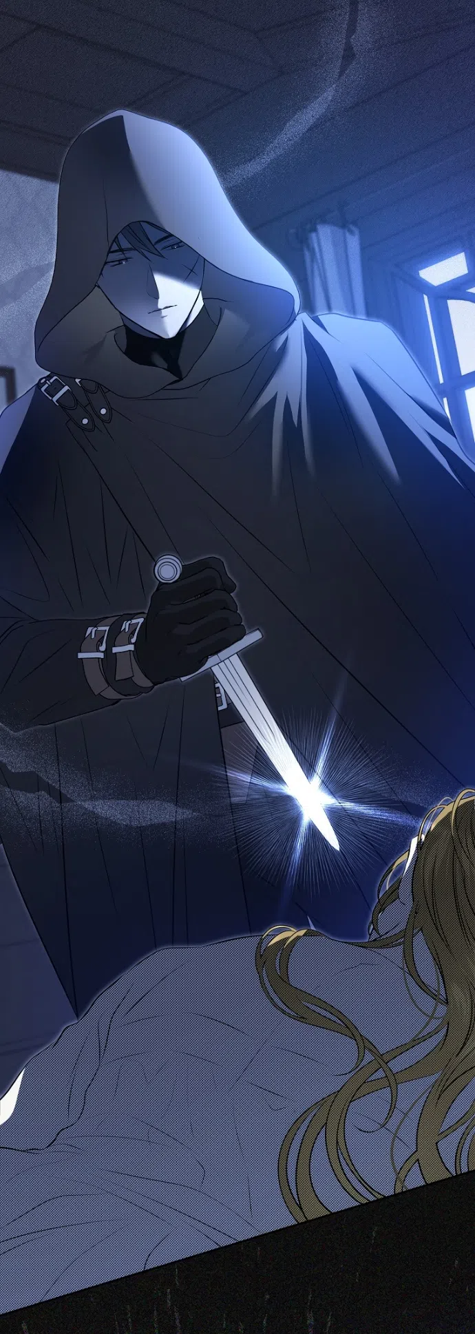 Страница 47 главы 2 манги Мирная жизнь горничной, скрывающей свою силу и наслаждающейся ею / The Peaceful Life of a Maid Who Hides Her Power and Enjoys It