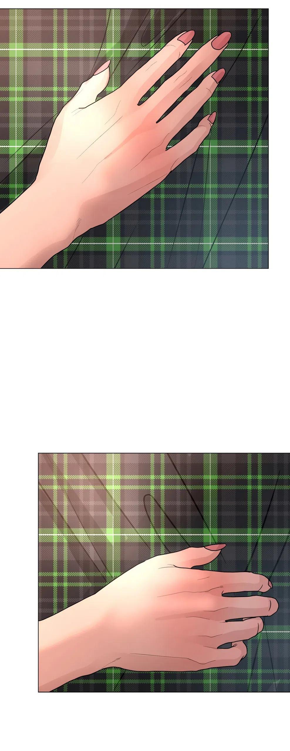 Страница 47 главы 36 манги Мне нравятся симпатичные парни-ботаники?! / I like handsome nerd guys?!