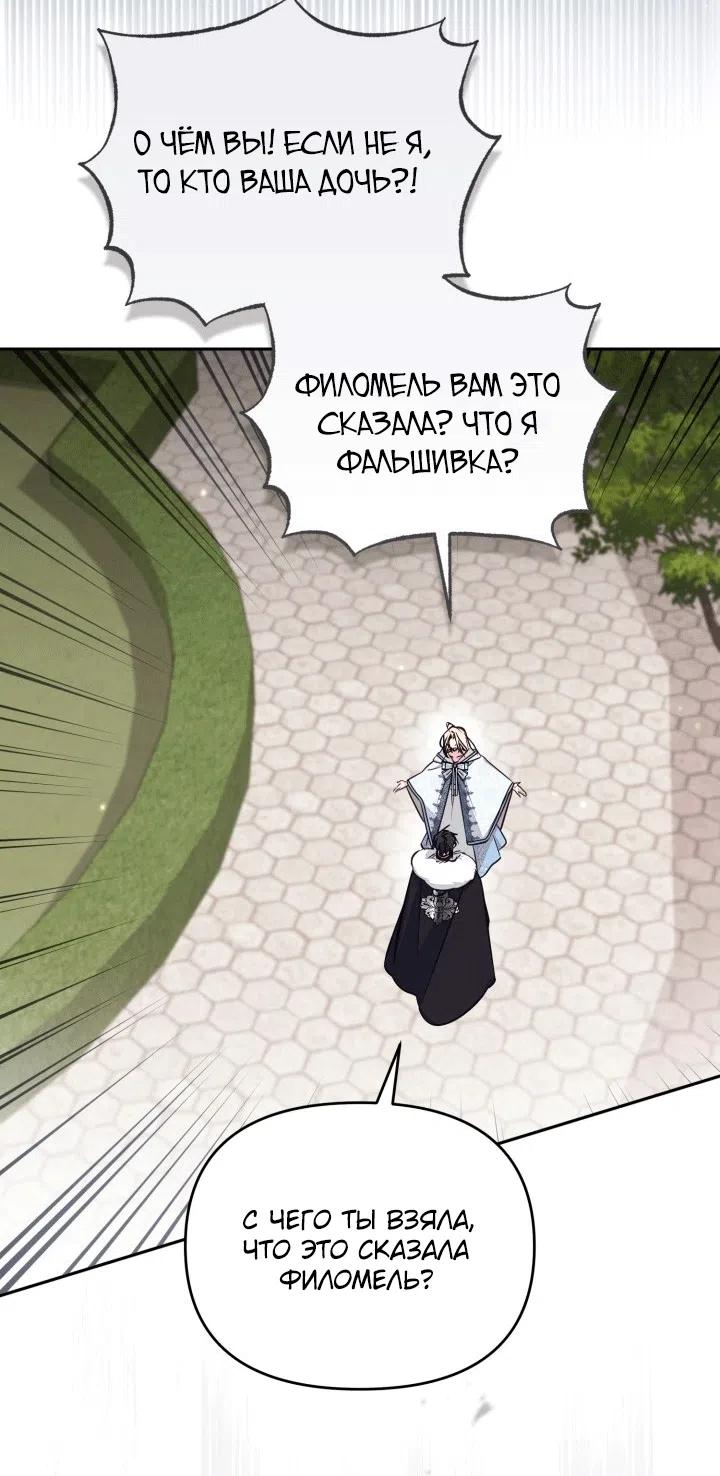 Страница 47 главы 108 манги Здесь нет места фальшивкам / Philomel the Fake