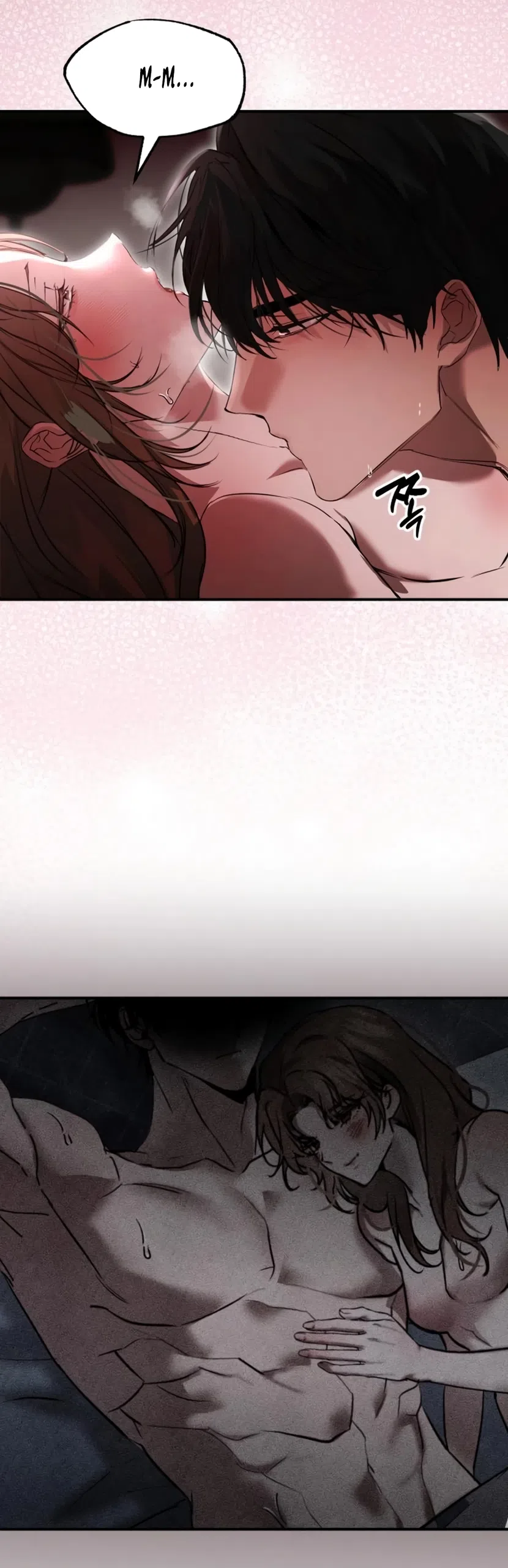 Страница 47 главы 4 манги Путь к тебе / My Way To You