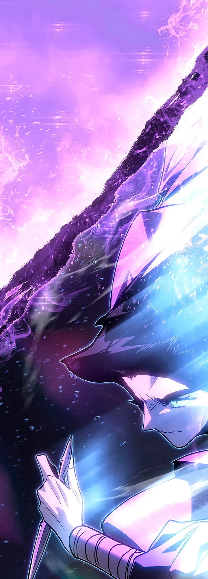 Страница 47 главы 135 манги Жнец дрейфующей Луны / The Reaper