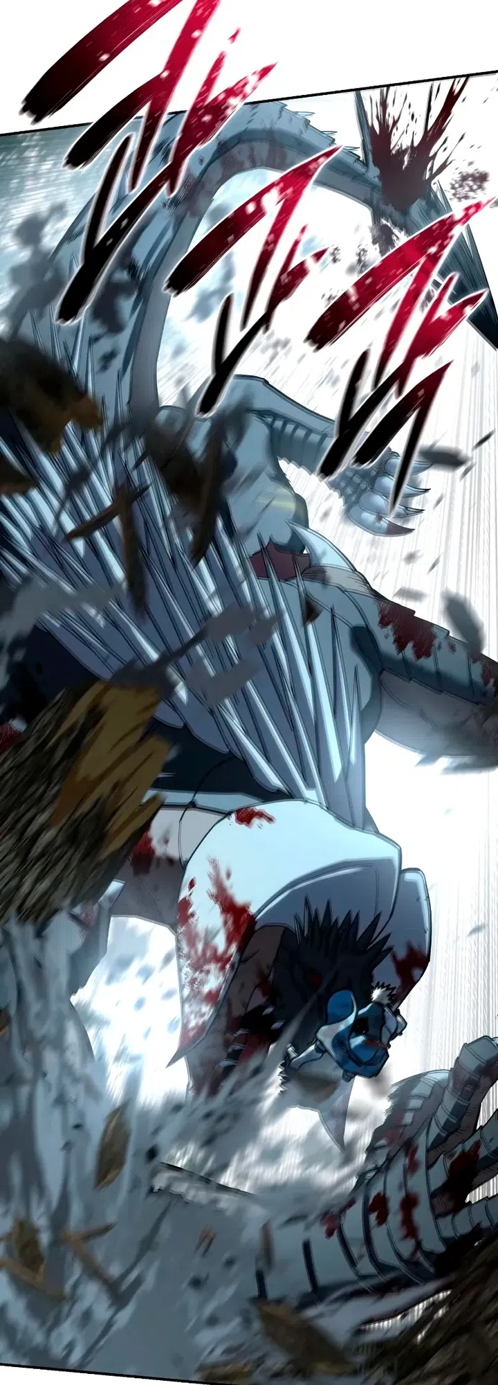 Страница 47 главы 117 манги Звёздный мастер меча / The Stellar Swordmaster