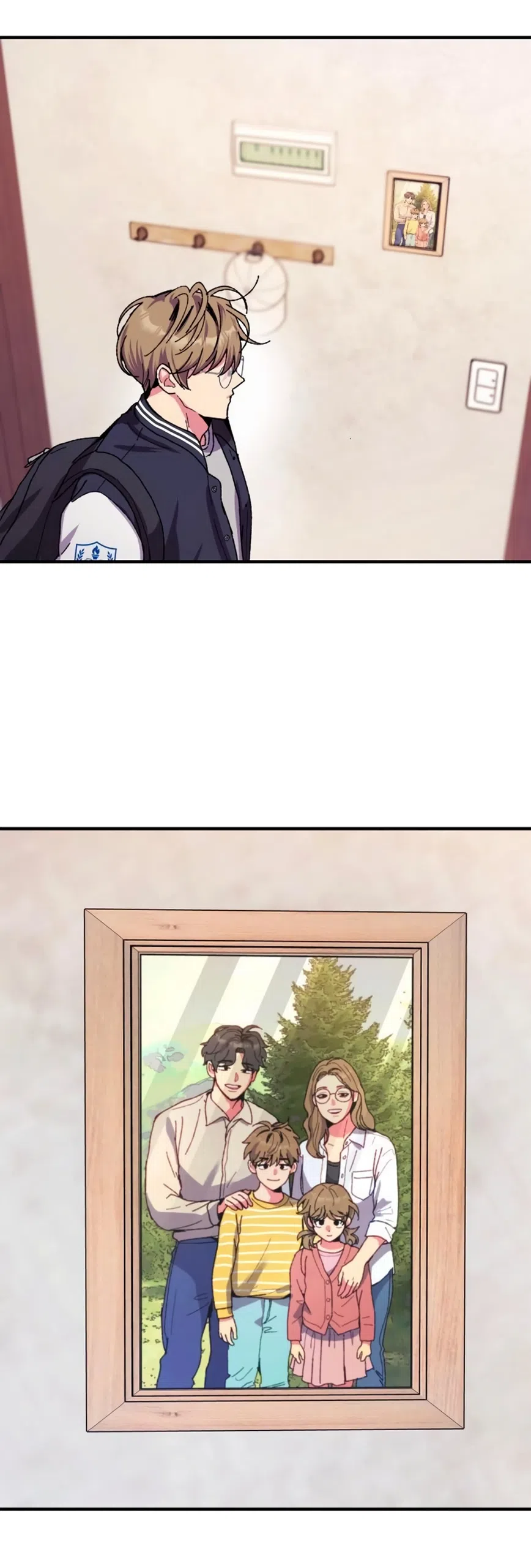 Страница 47 главы 5 манги Везучая Миа! / Lucky Mia!