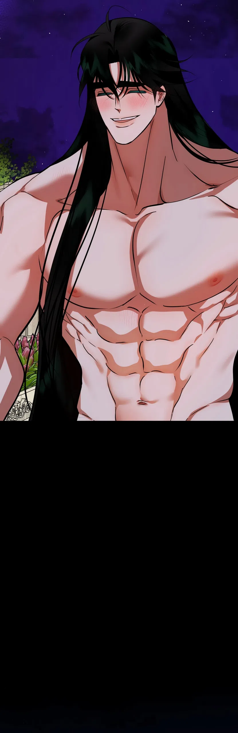 Страница 47 главы 53 манги Я стала первой любовью своего пасынка / I Became My Son’s First Love